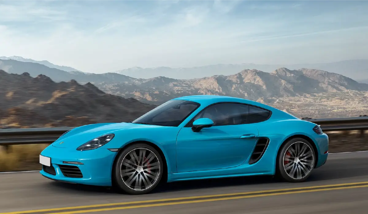 Porsche - 718 Cayman GTS 4.0 - Coupe Car Rentals - Preowned Coupe Car - Exclusive Concierge Club.webp
